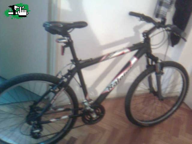 Esto es un cañon... (Raleigh Mojave 2.0)