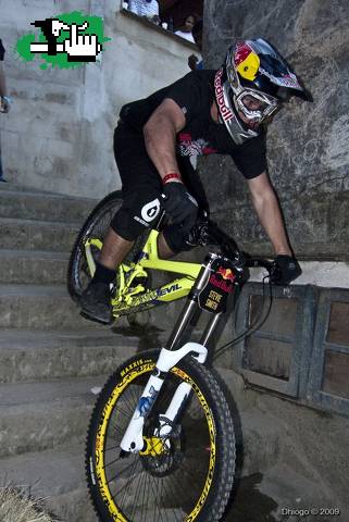 RedBull Dh Urbano en Rio