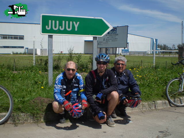 LOS 3 CHIFLADOS DEL PEDAL