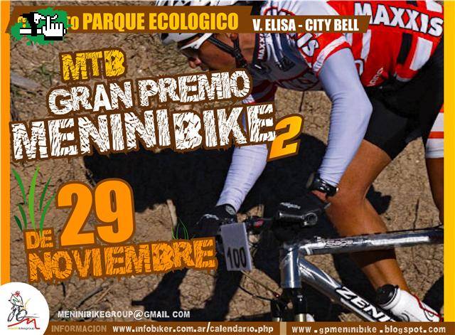 GRAN PREMIO MENINI BIKE 2