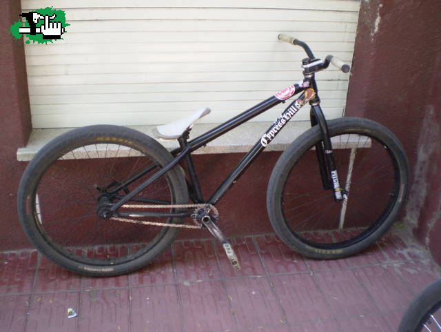 mi bicicleta  . tuca
