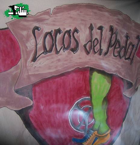 LOCOS DEL PEDAL