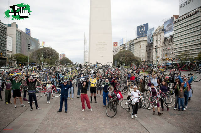 Masa Critica Buenos Aires