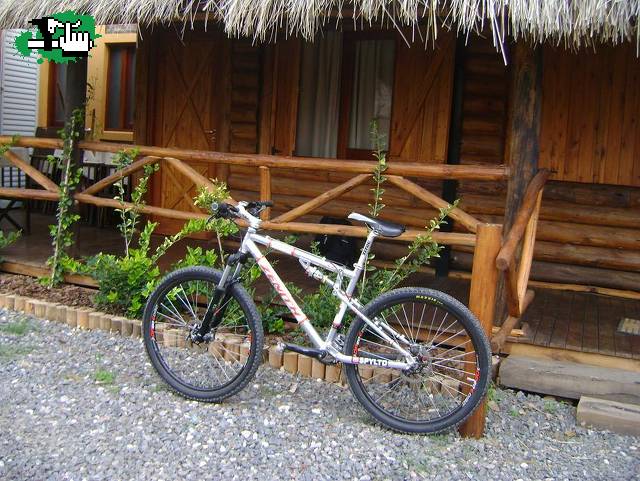 una fotito de mi bike!