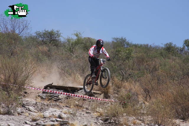 FINAL CATAMARCA DH 2009