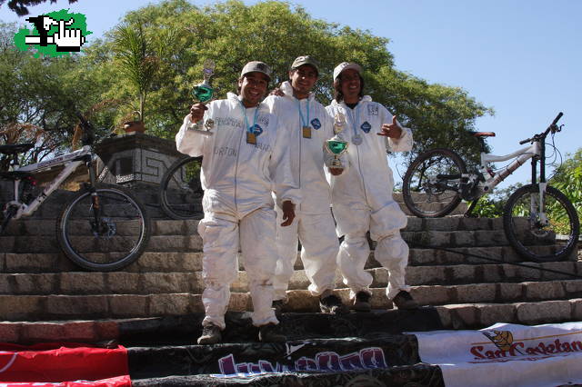 FINAL CATAMARCA DH 2009