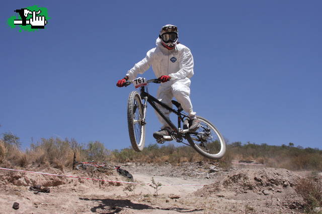 FINAL CATAMARCA DH 2009