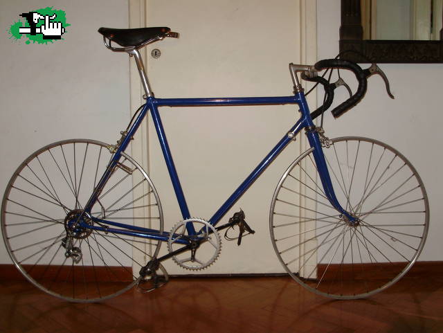 Frejus - Gran Corsa 1/2