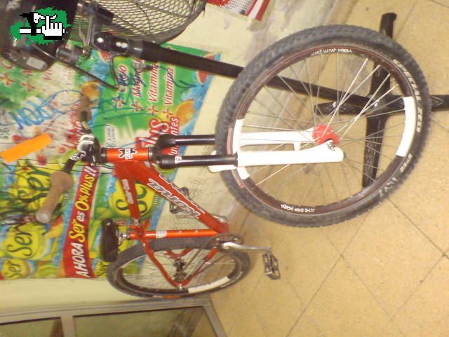 mi bike !