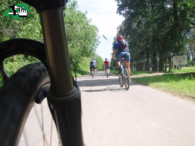 LOCOS DEL PEDAL