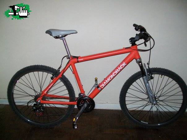 mi diamondback