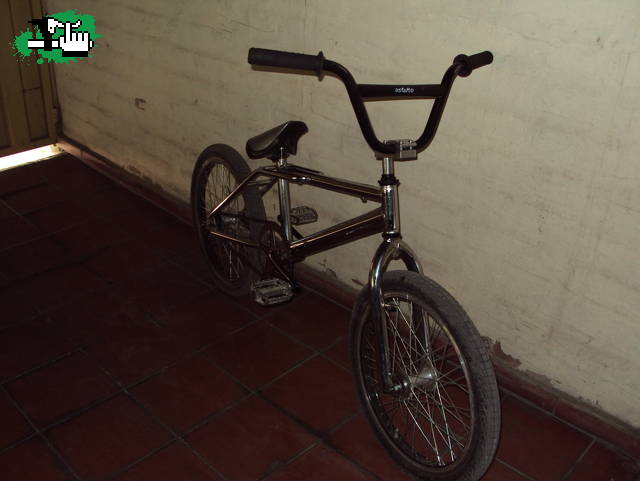 MI BIKE!!