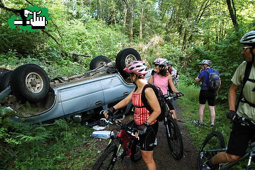 Que hacer en caso de ACCIDENTE