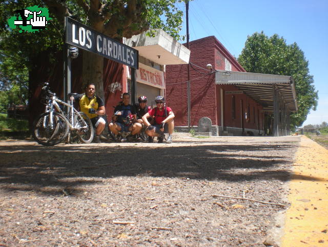 Locos del Pedal