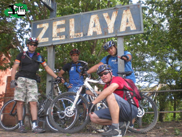 Locos del Pedal