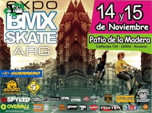 EXPO BMX & SKATE 2009 