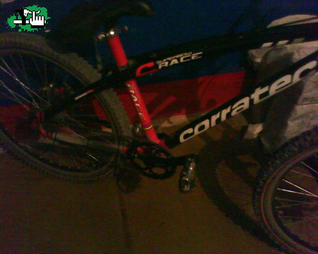 VENDO CUADRO corratec super bow