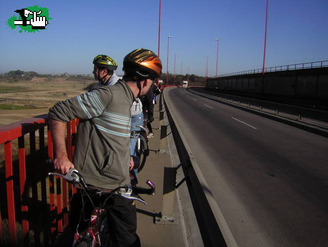 VIAJE AL CORAZ&Oacute;N DEL DELTA : CONFIRMADO DAMOS VUELTA COMPLETA  Y CRUZAMOS EL PUENTE DE ZARATE.