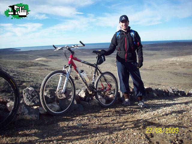 Desde el monte cristo