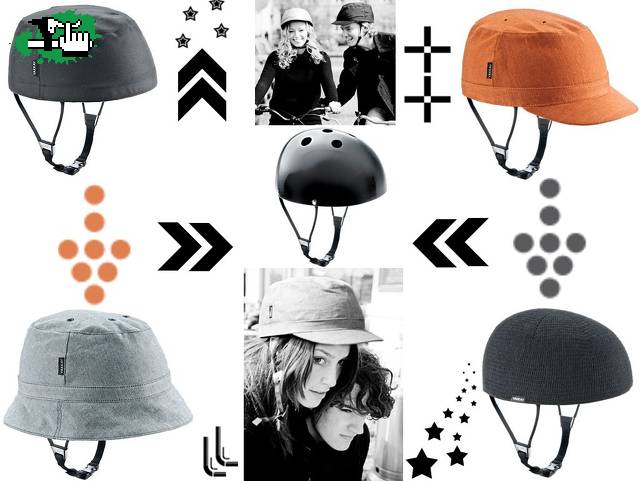USEMOS LOS CASCOS