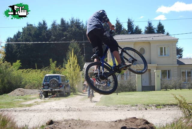 TIRANDO UN 360 (intento)