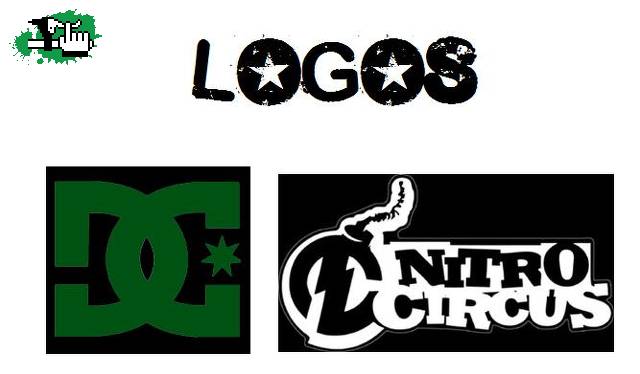 LOGOS Y DECALSS