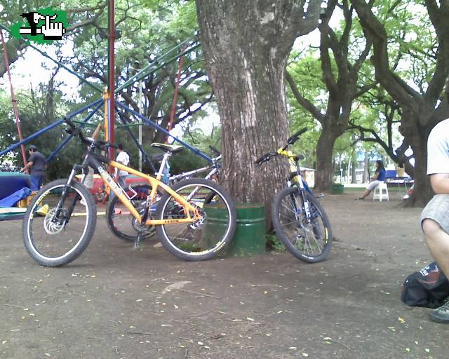 las cletas en espera