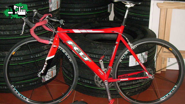 MI BICI FAVORITA