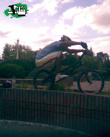 Side del tincho en Almafuerte