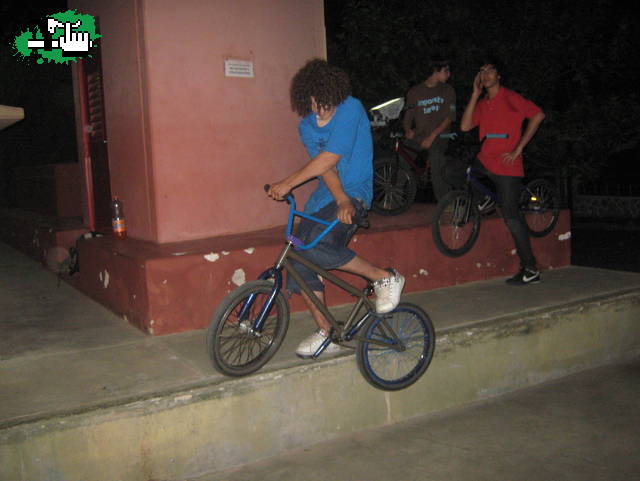 gonza deslizando
