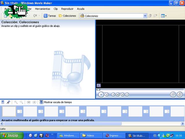 Windows Movie Maker