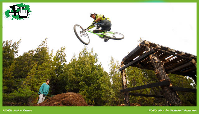 BIKE PARK BARILOCHE