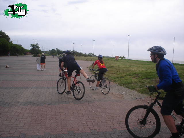 LOS 3 CHIFLADOS DEL PEDAL (LANUS-OLIVOS)