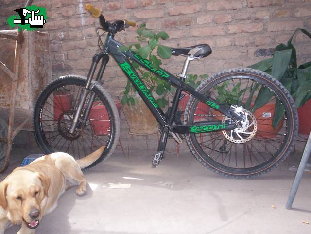 BICI NUEVA