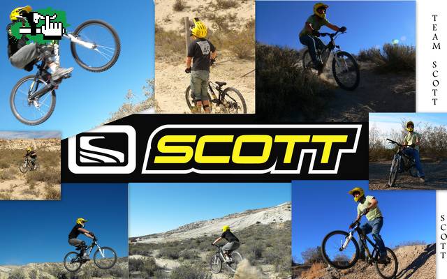TEAM SCOTT