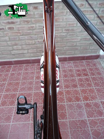 cable de cambio y descarrilador 