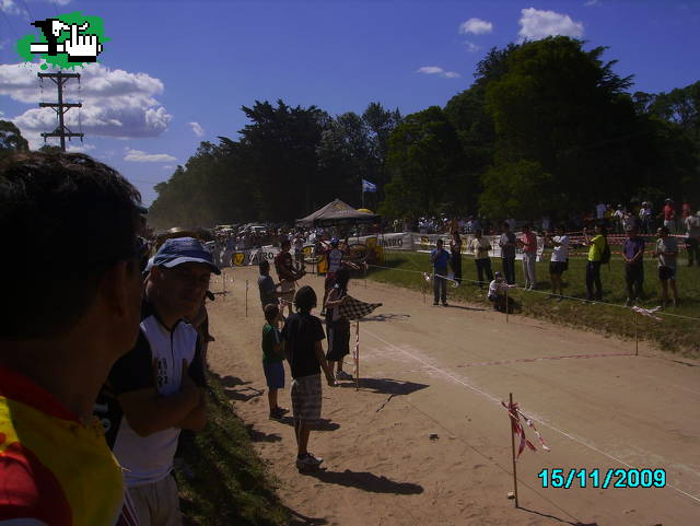 CAMPEONATO ARGENTINO DE RURAL BIKE (TANDIL 09)
