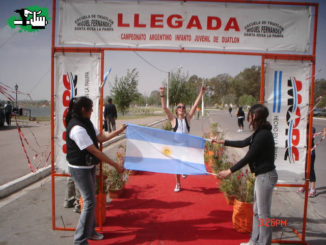 EN EL INFANTO DE DUA DE LA PAMPA