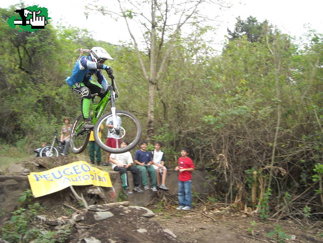 Coronacion Campeonato Tucumano De DH