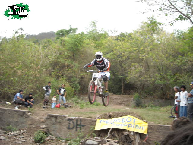 Coronacion Campeonato Tucumano De DH