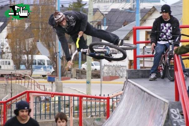 session half pipe !