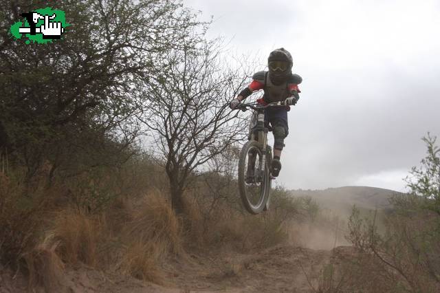 entrenando en bella vista