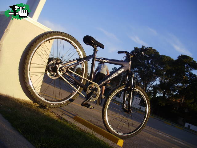Mi bike !