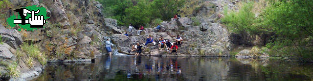 Campamento CBA Bikes