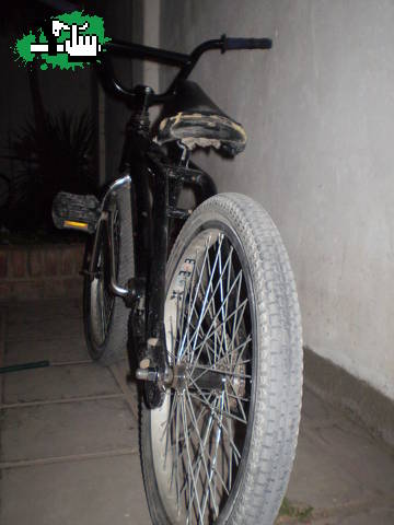bike chek :p no barden