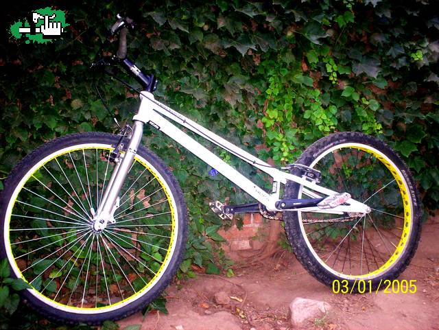 new bike sam