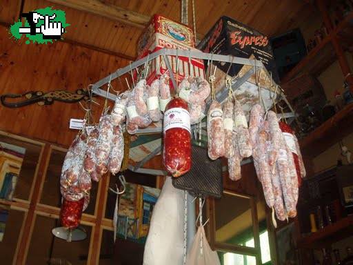 CAÑUELAS - URIBELARREA - LAG.LOBOS - LAG. MONTE