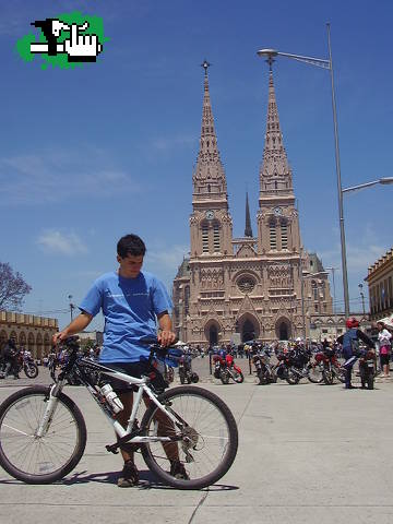 Cañuelas-Lujan 2009