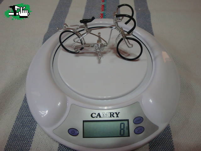 La bici mas liviana de BTT