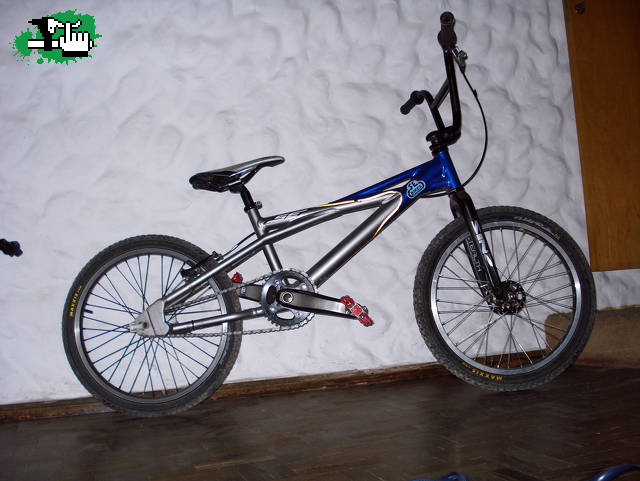 Updateada de bike